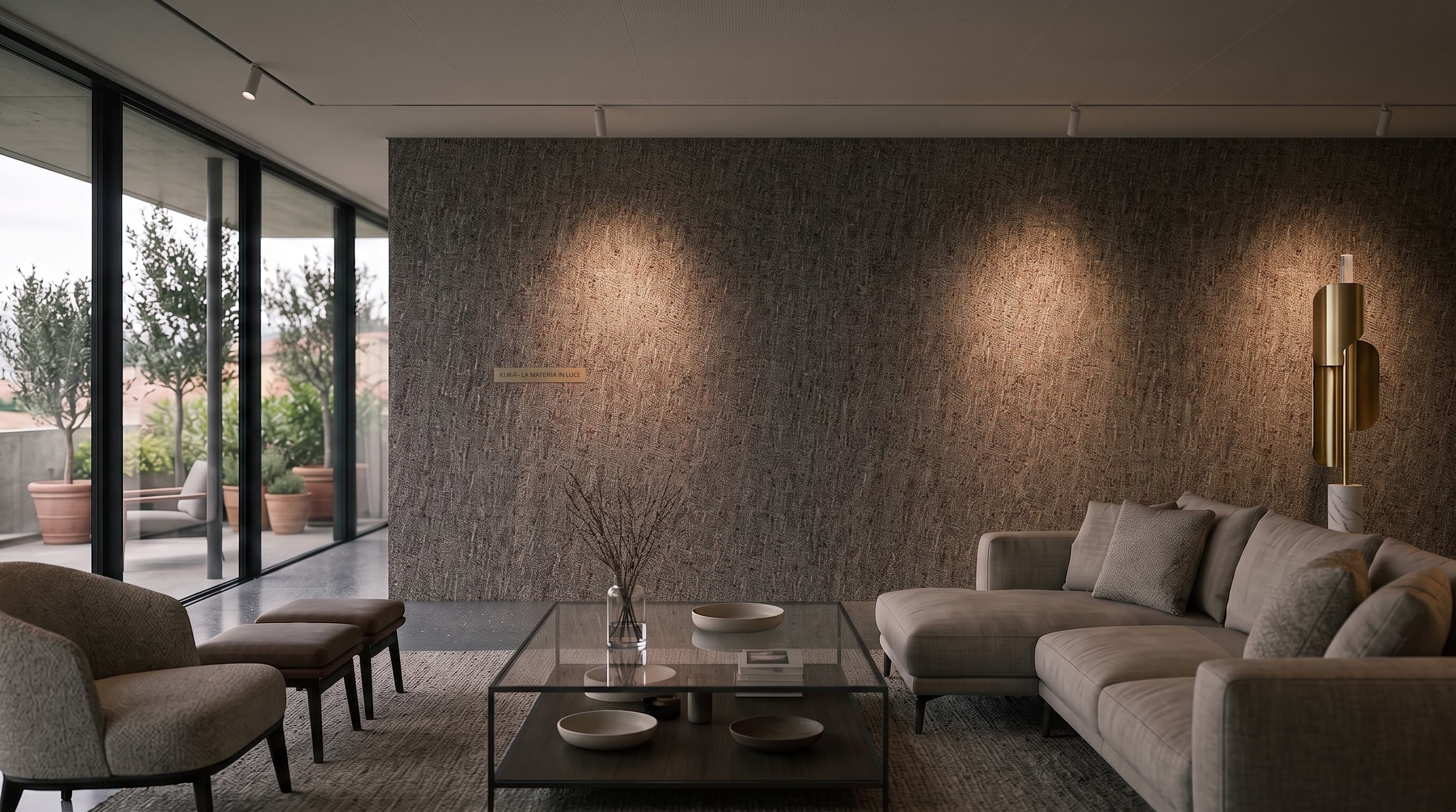 PANZANO Room View